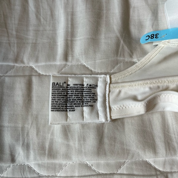 Bali minimazer Bra - Picture 5 of 9